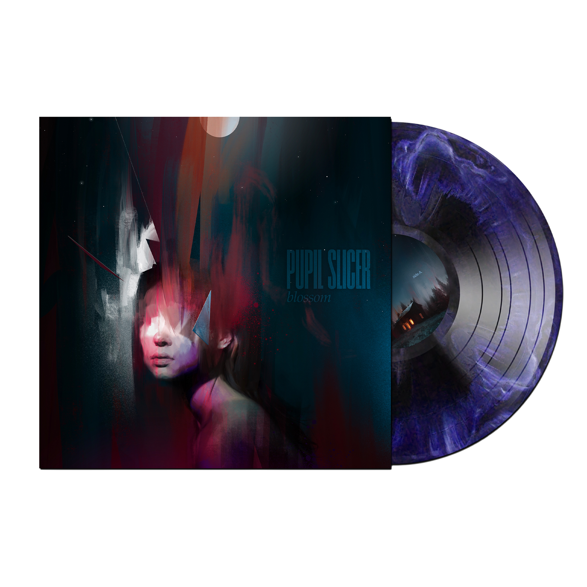 PUPIL SLICER 'BLOSSOM' LP (Multiple Color Variant Vinyl)