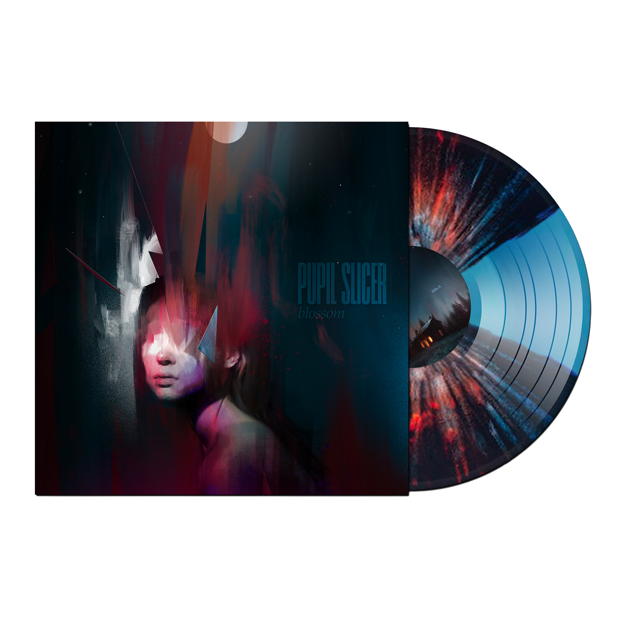 PUPIL SLICER 'BLOSSOM' LP (Multiple Color Variant Vinyl)