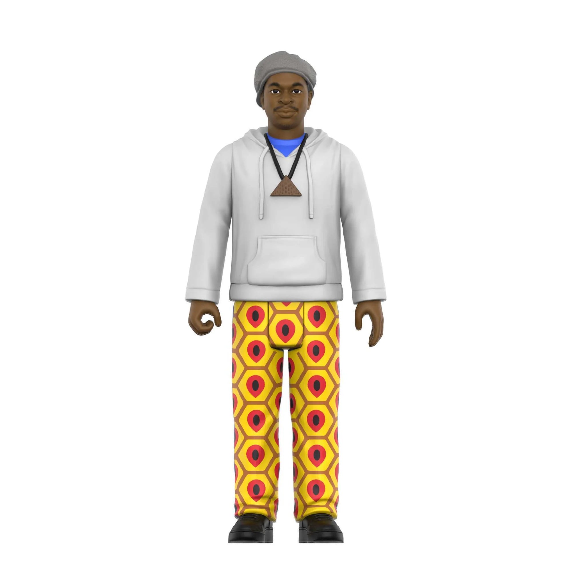 A TRIBE CALLED QUEST REACTION FIGURES WAVE 1 (People's Instinctive Travels And The Paths Of Rhythm 4-Pack)