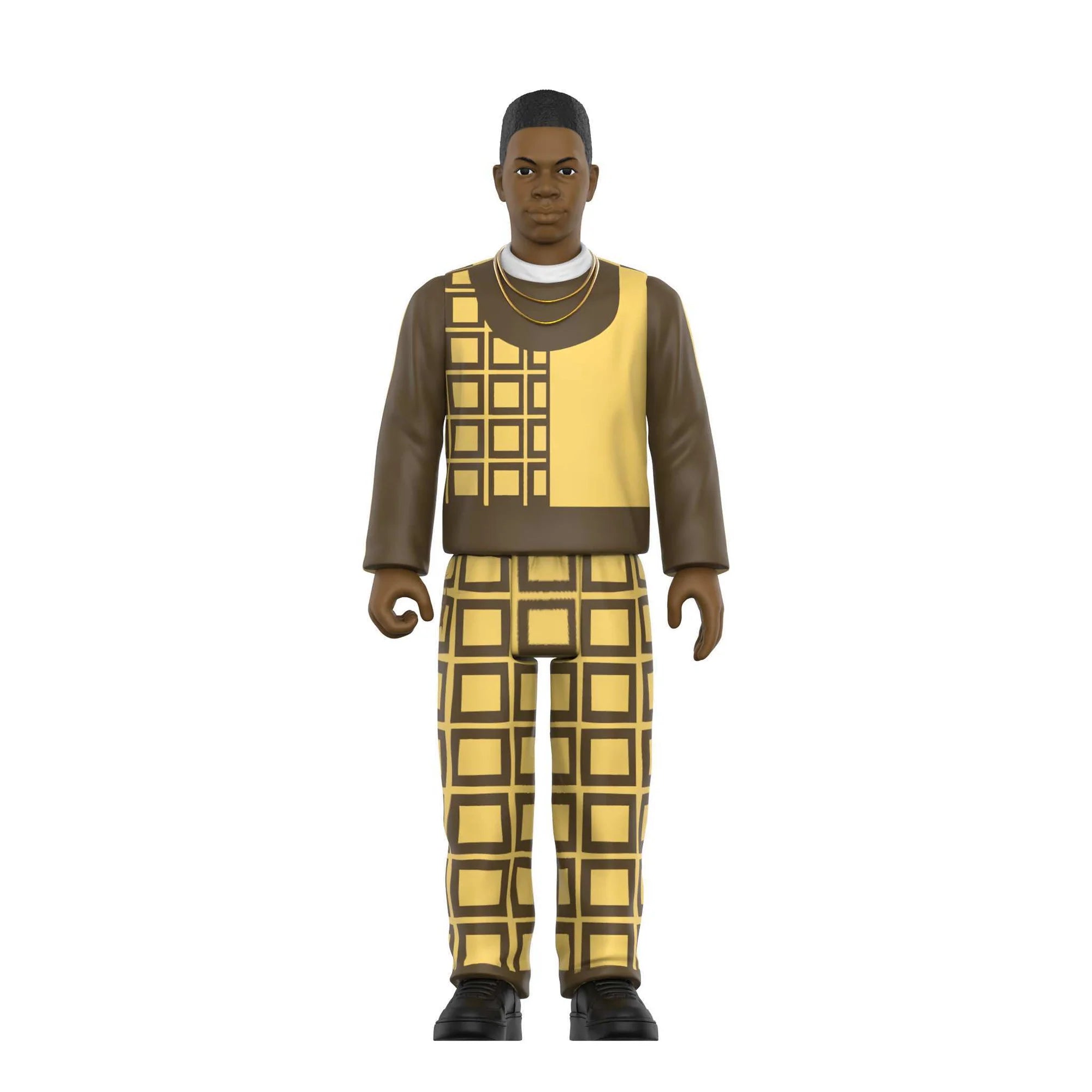 A TRIBE CALLED QUEST REACTION FIGURES WAVE 1 (People's Instinctive Travels And The Paths Of Rhythm 4-Pack)