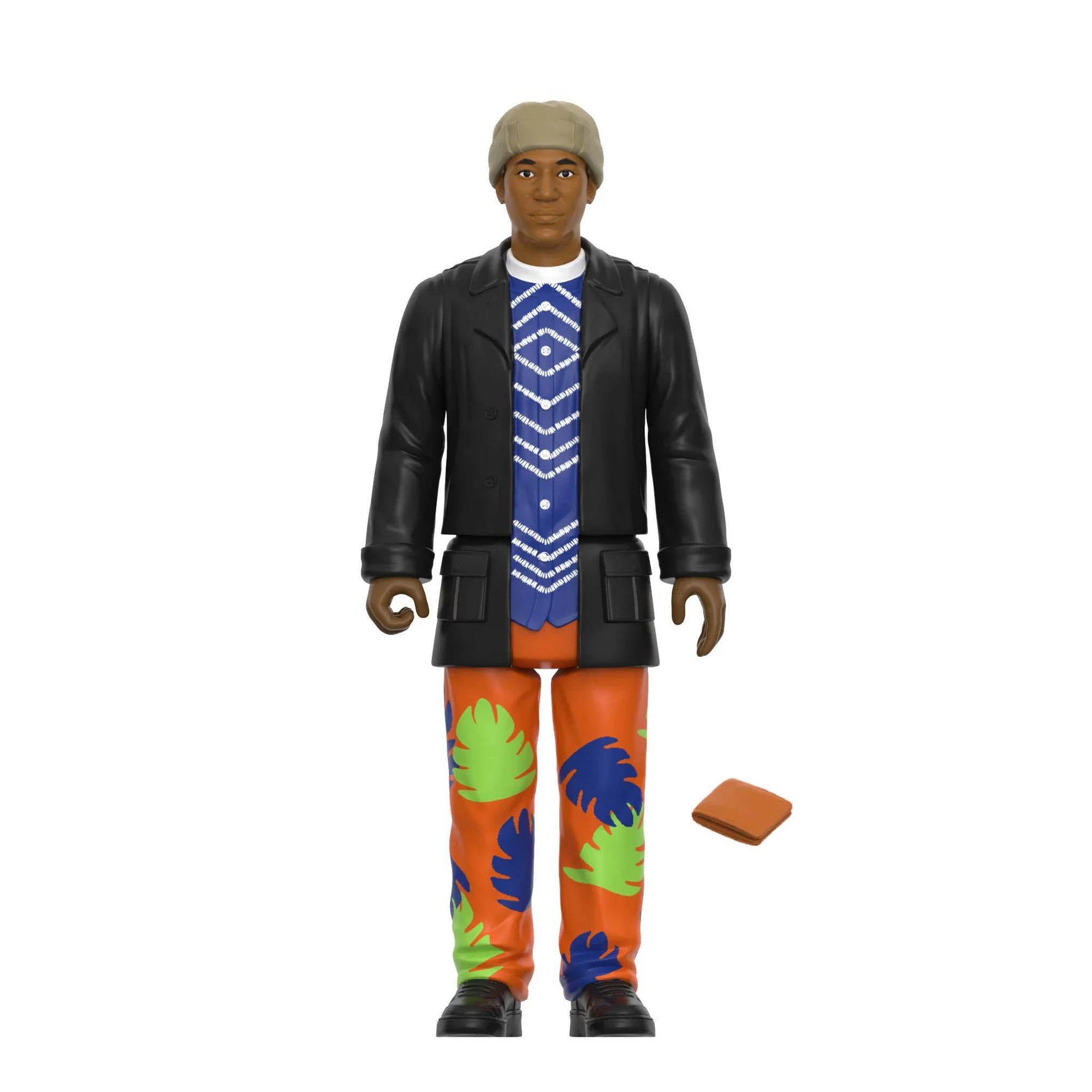 A TRIBE CALLED QUEST REACTION FIGURES WAVE 1 (People's Instinctive Travels And The Paths Of Rhythm 4-Pack)