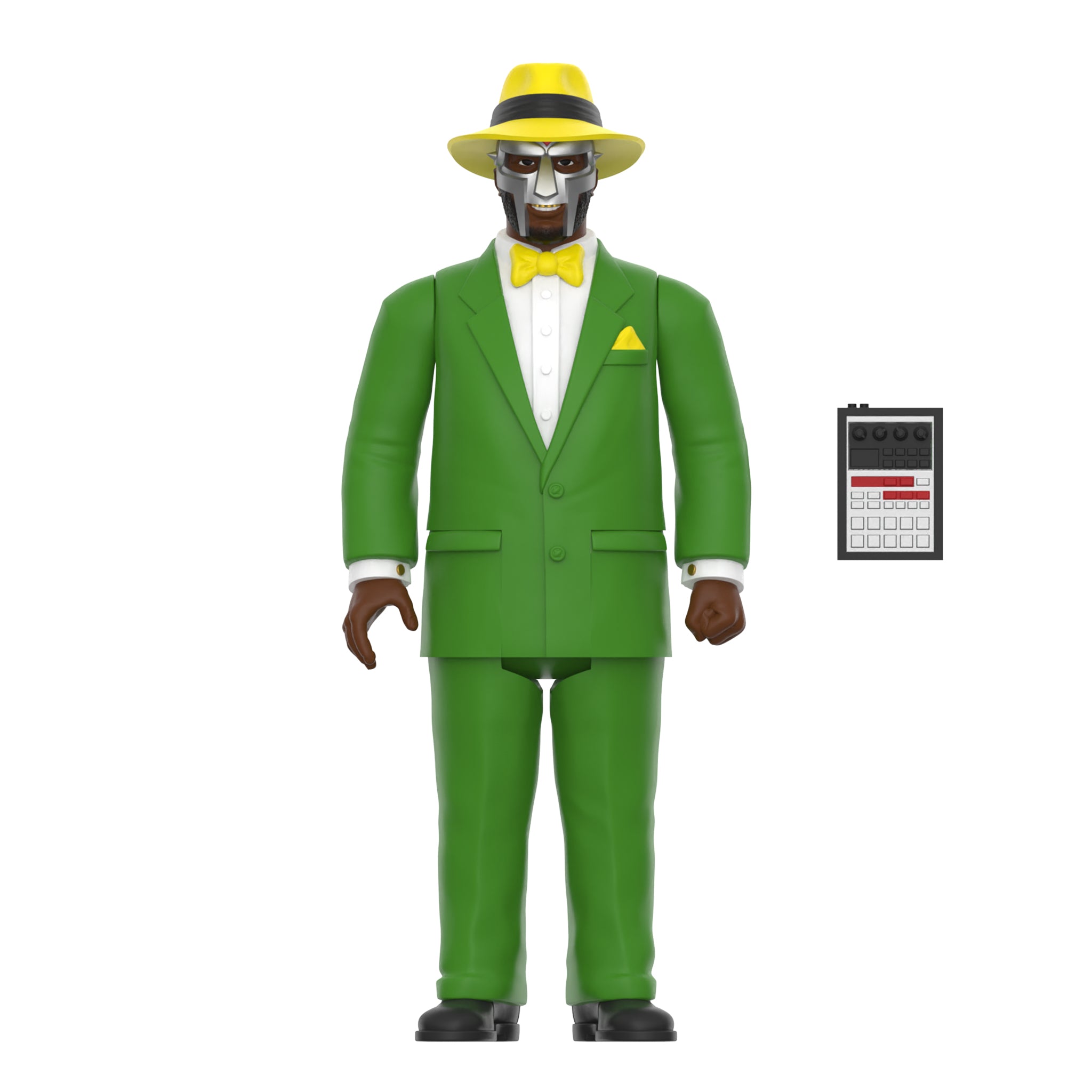 MF DOOM - SPECIAL HERBS - REACTION FIGURE - WAVE 4