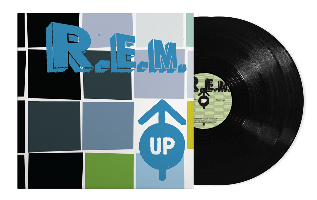 国内発送】 r.e.m./up 2LP US original 洋楽 - fujisoft.com