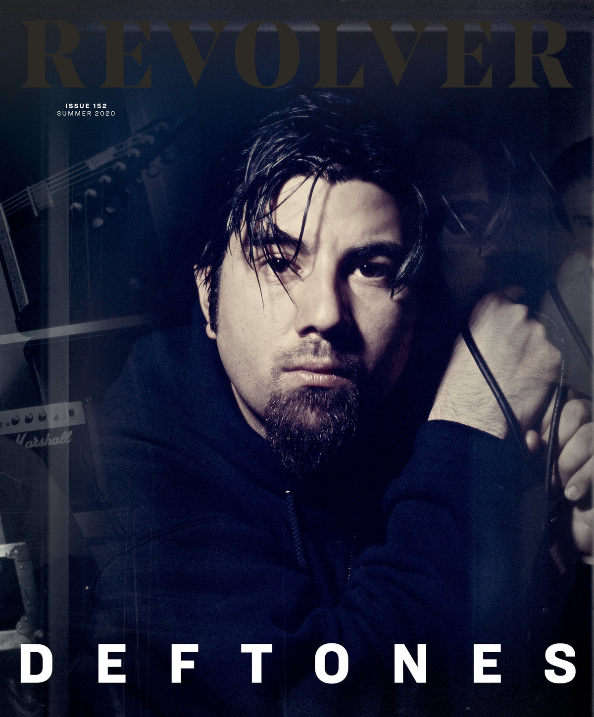 DEFTONES - 'WHITE PONY|BLACK STALLION' DELUXE BOX WITH MAGAZINE BOX