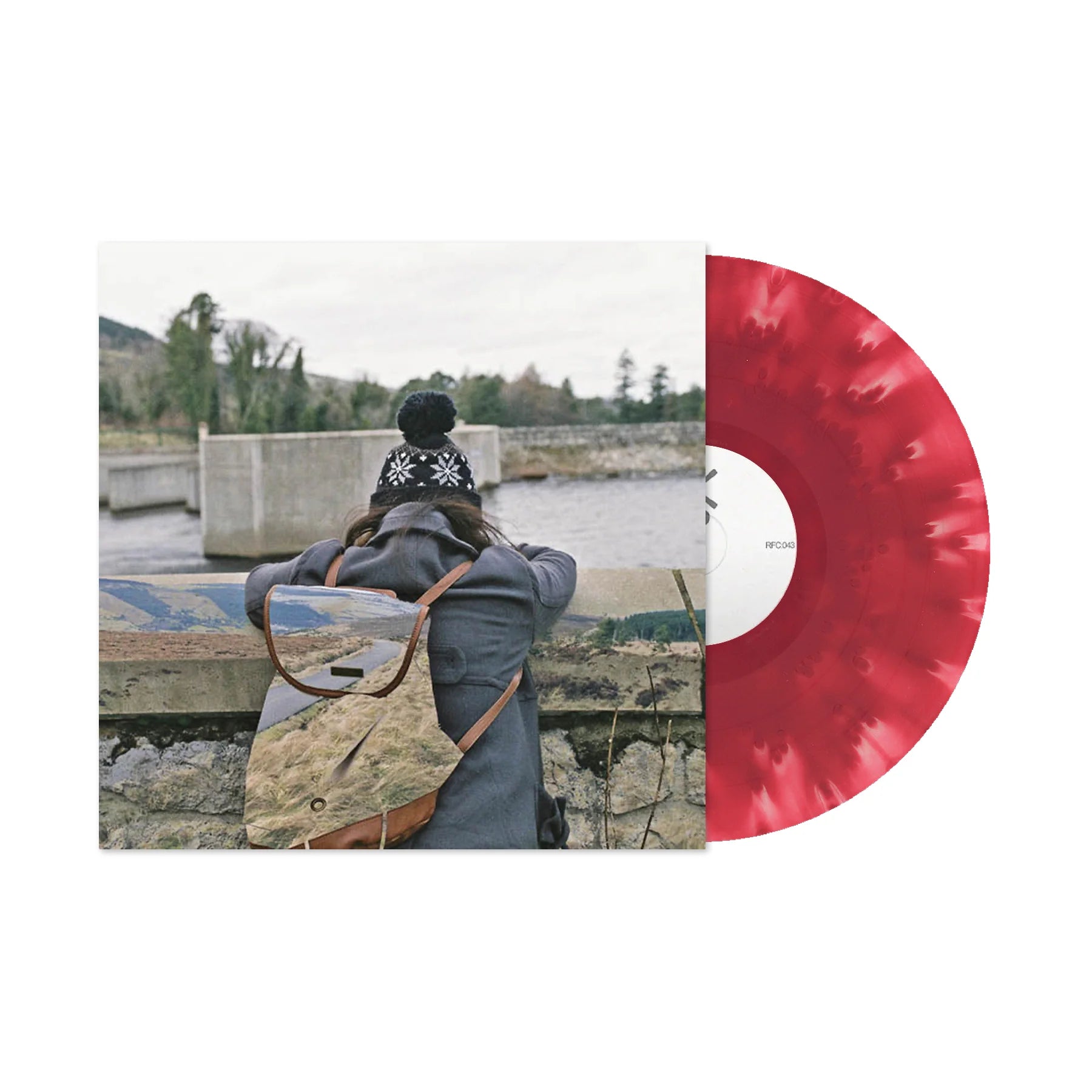 BASEMENT 'I WISH I COULD STAY HERE' LP (Cloudy Maroon Vinyl)