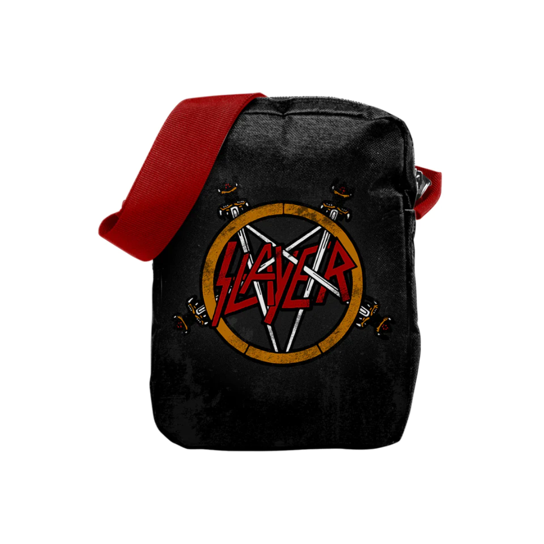 SLAYER - SWORDS - CROSSBODY BAG