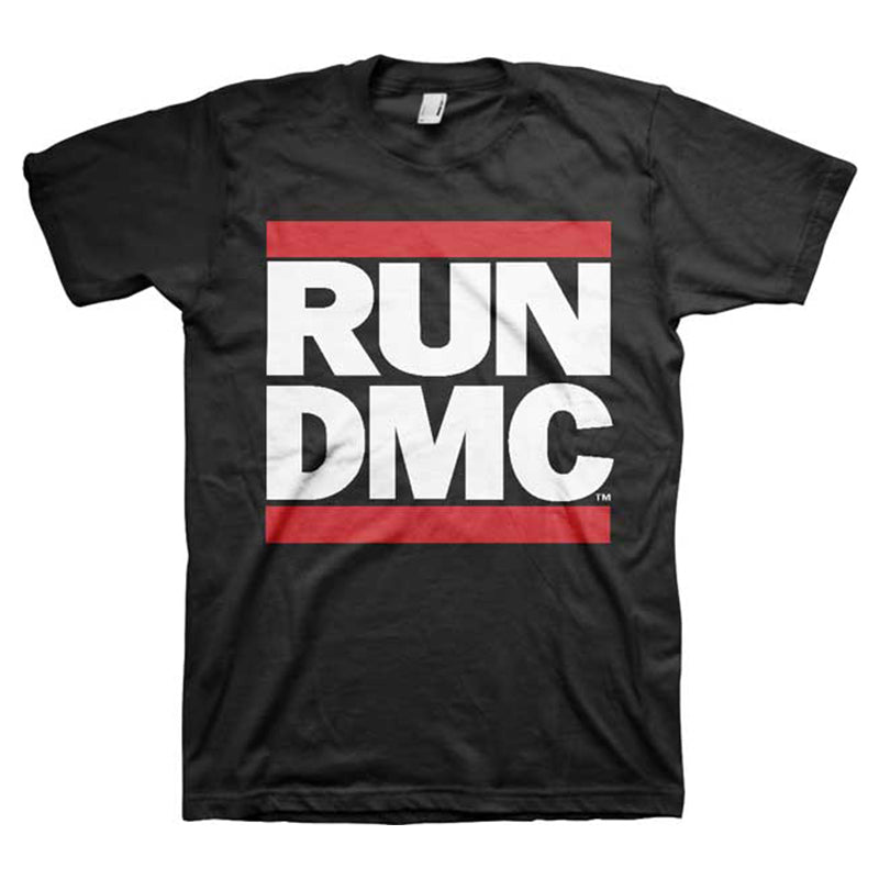 RUN DMC 'LOGO' T-SHIRT