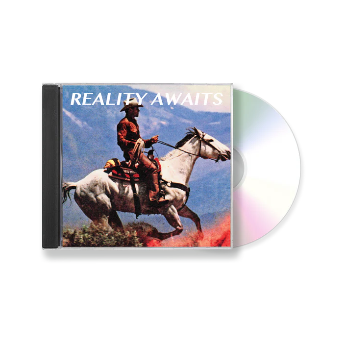 THE STROKES 'REALITY AWAITS' CD