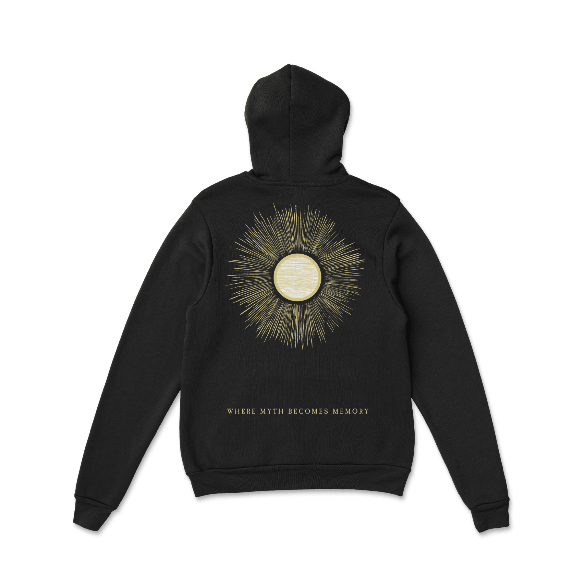 ROLO TOMASSI WHERE MYTH BECOMES MEMORY HOODIE