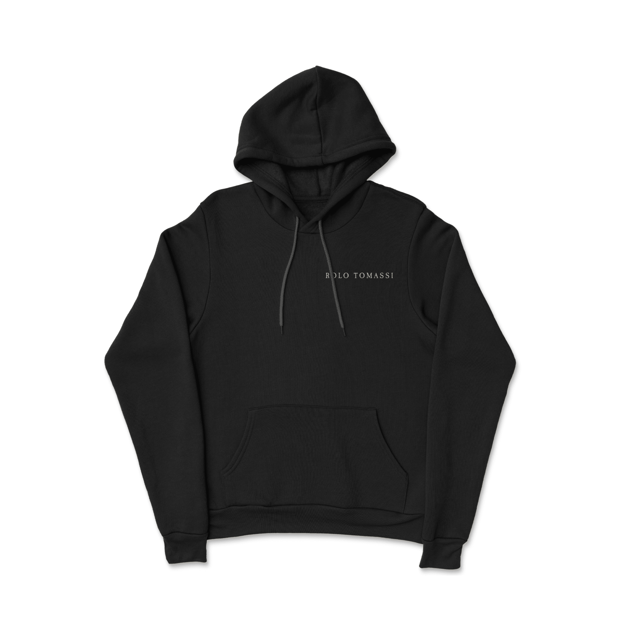 ROLO TOMASSI WHERE MYTH BECOMES MEMORY HOODIE