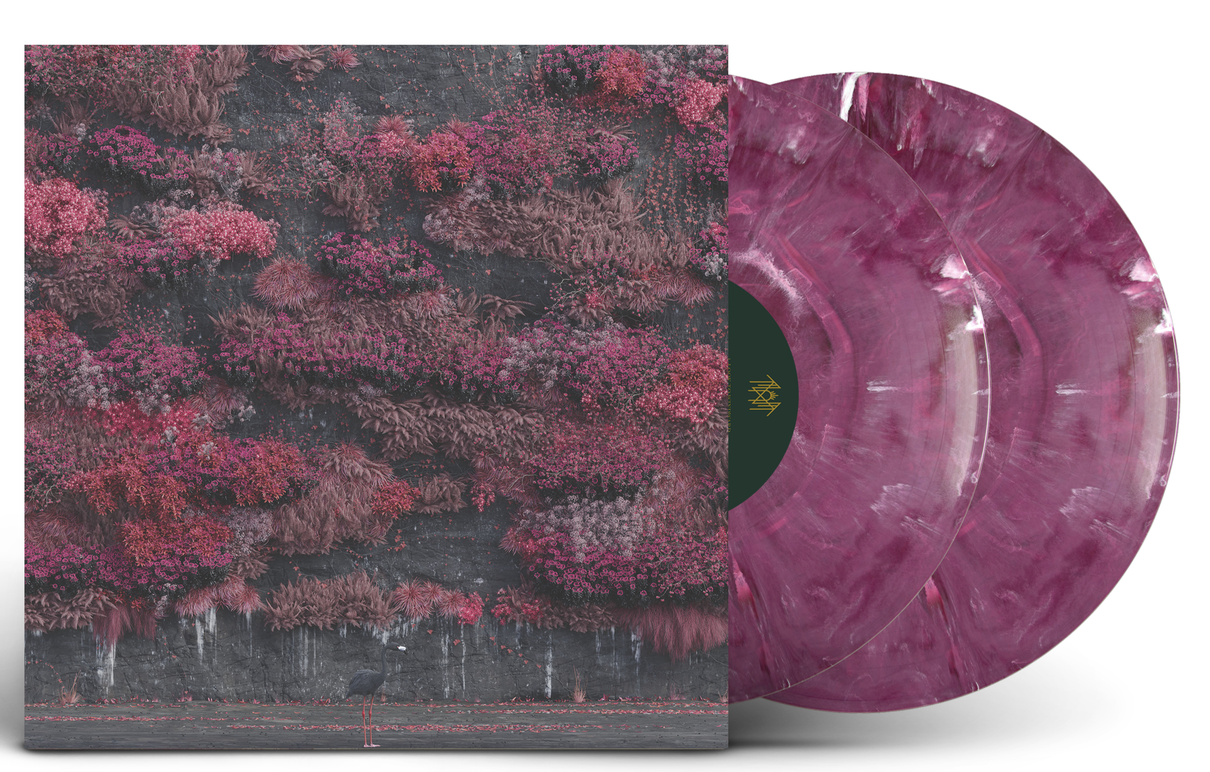 SLEEP TOKEN ‘EVEN IN ARCADIA’ 2LP (Exclusive – Magenta Blend Vinyl)