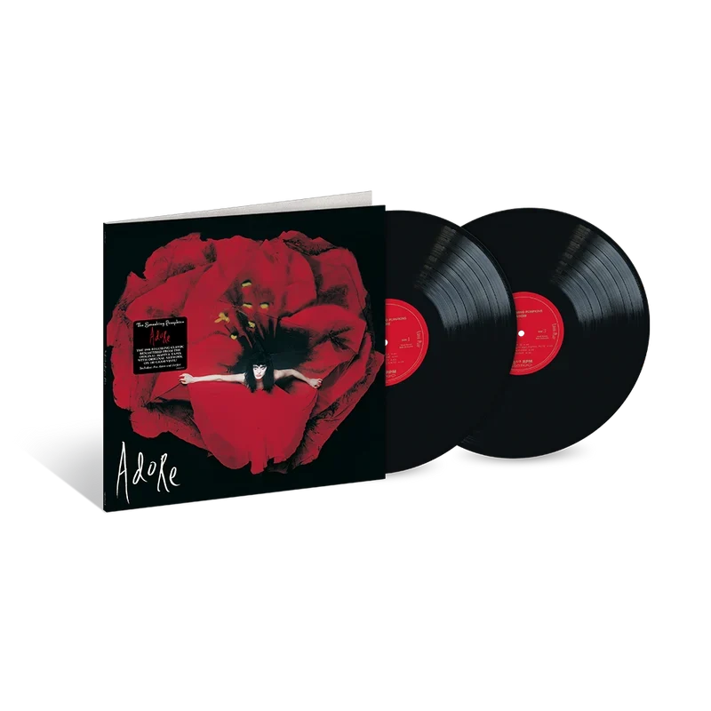 THE SMASHING PUMPKINS 'ADORE' 2LP (180 Gram Vinyl)