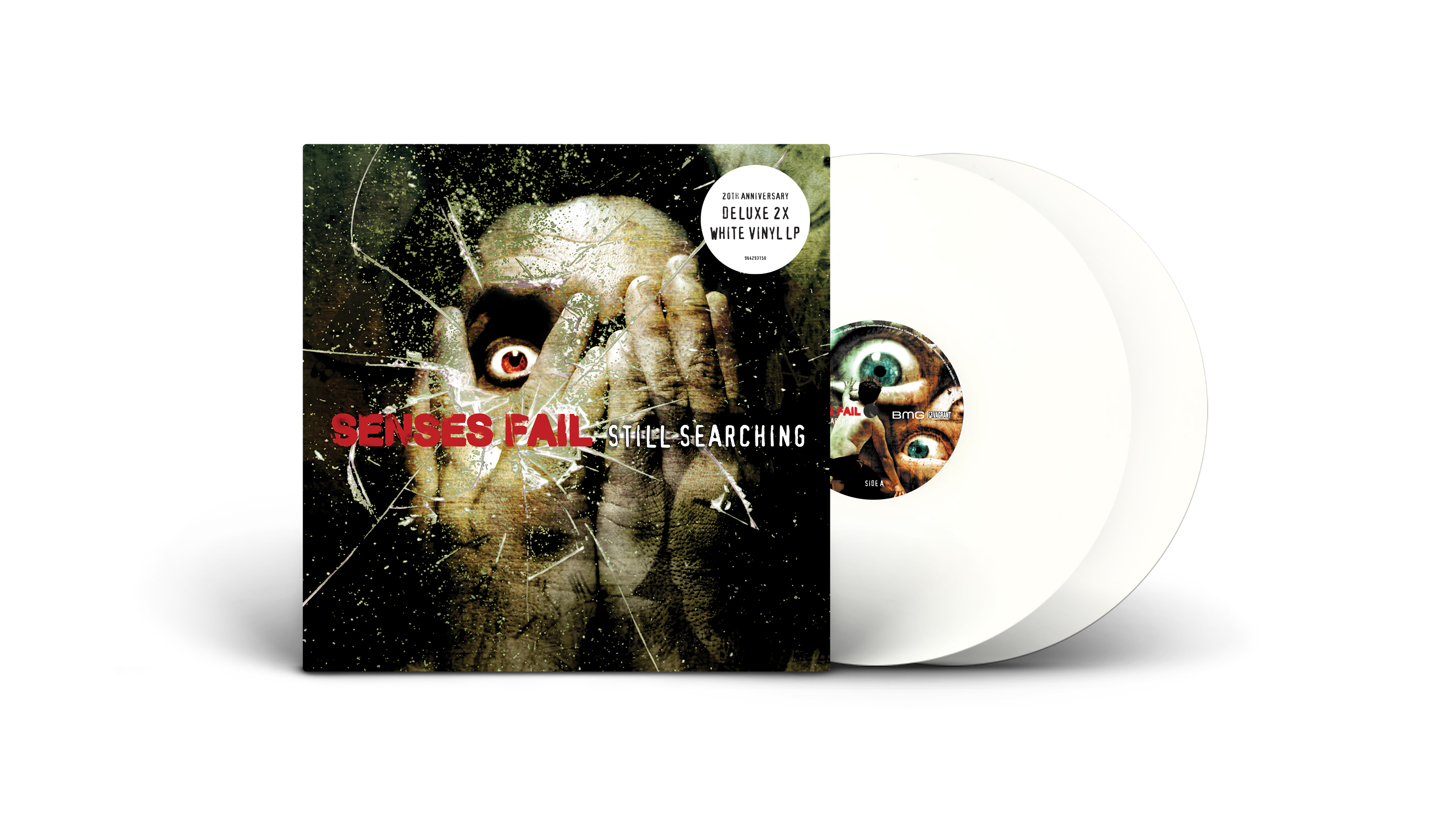 GRIM/ORGASM(2016)white vinyl 限定250 PRE-ORDERS