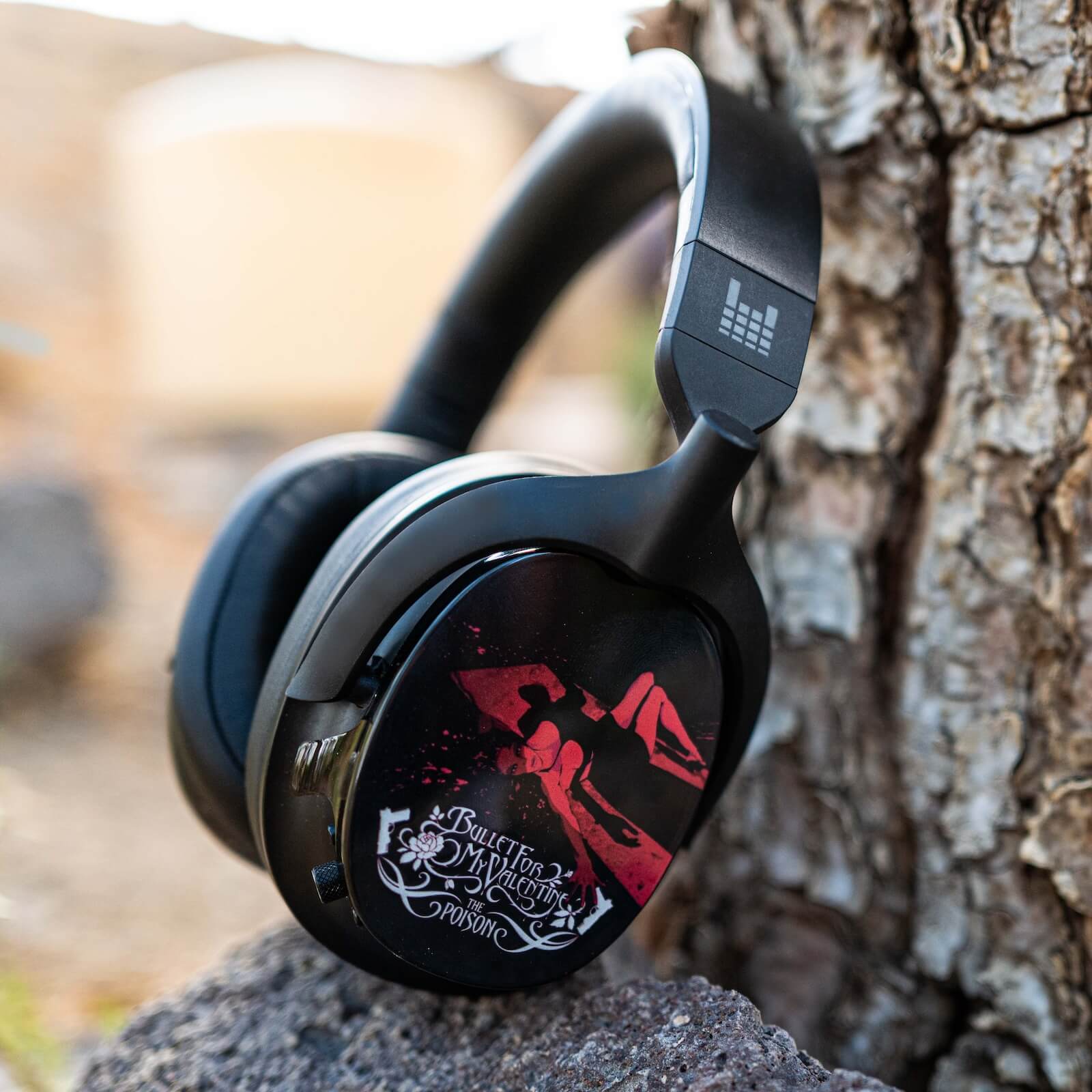 BULLET FOR MY VALENTINE 'POISON' ANNIVERSARY