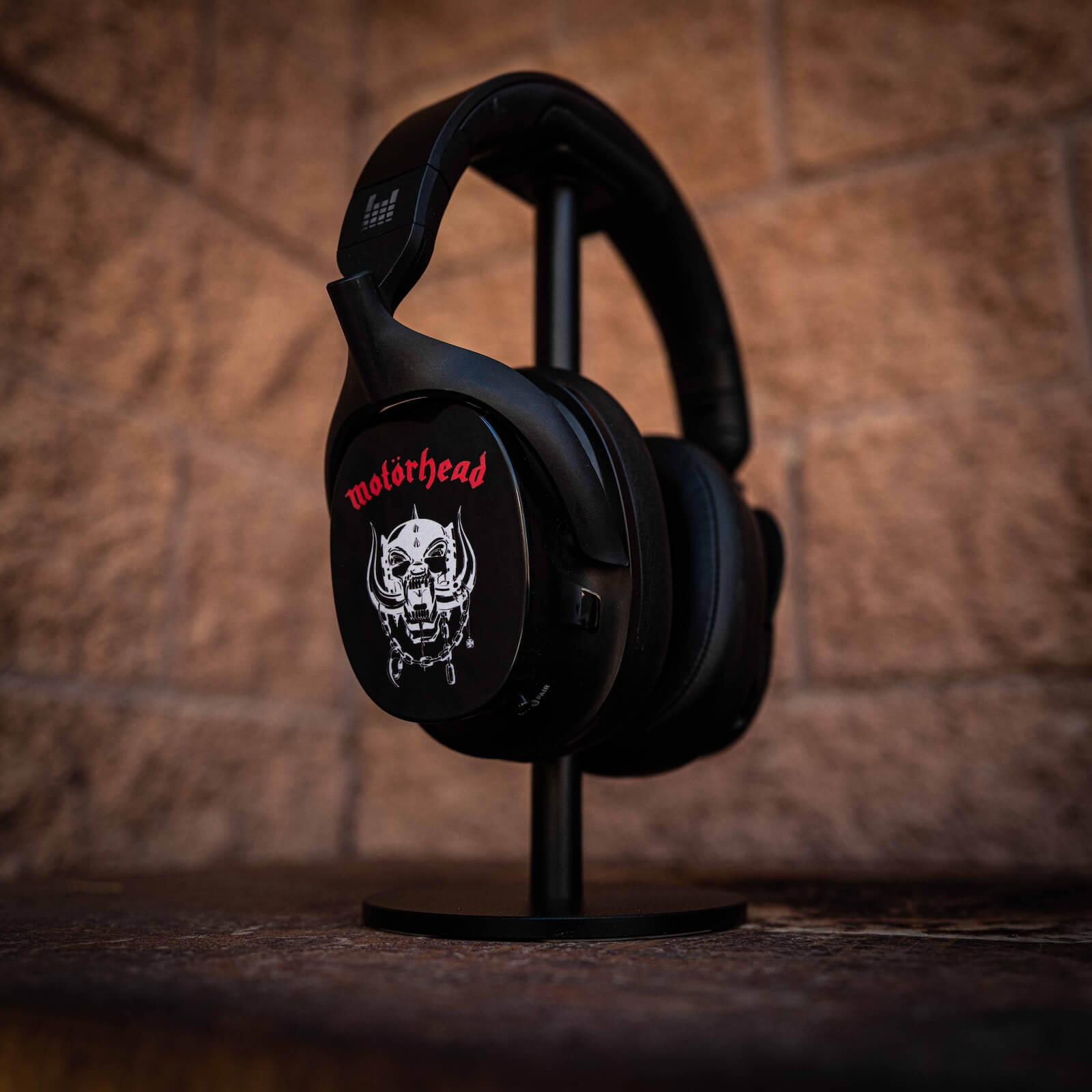 MOTÖRHEAD SPECIAL EDITION HEADPHONES