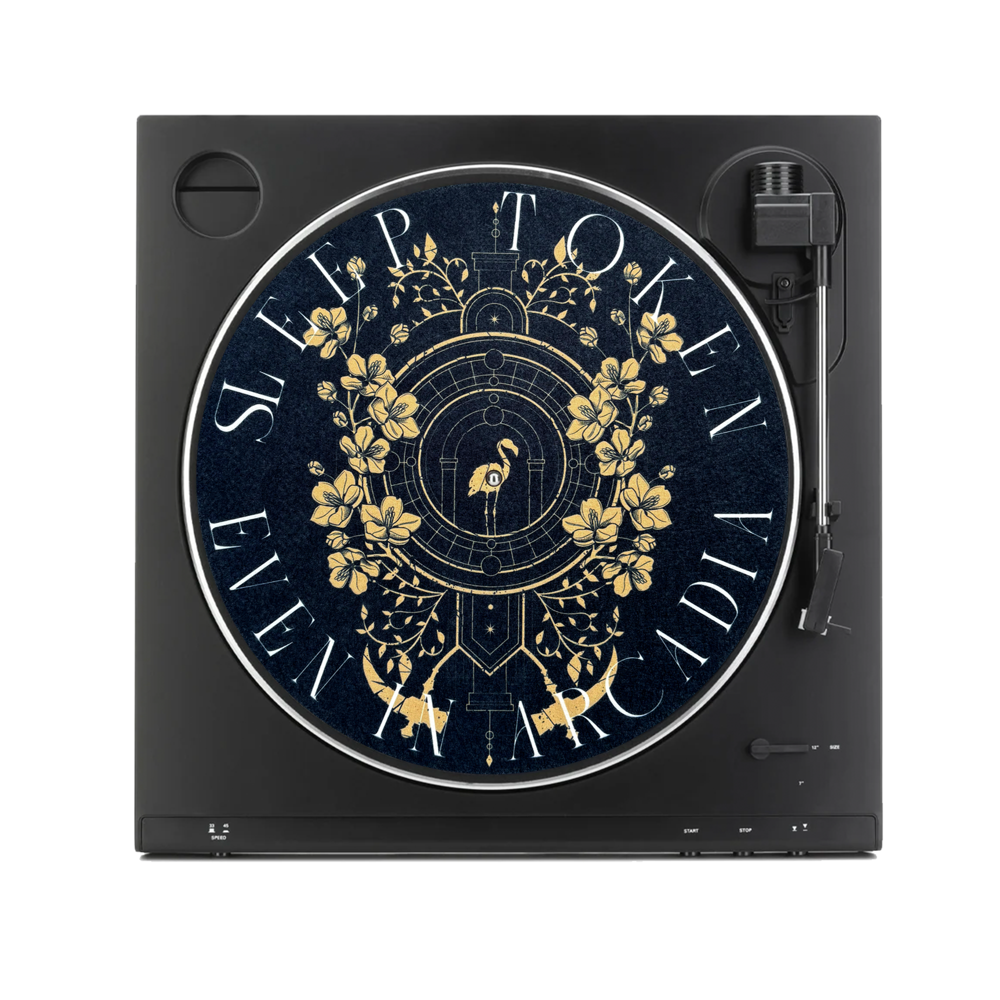 SLEEP TOKEN 'ARCADIA CREST' SLIPMAT (Exclusive)