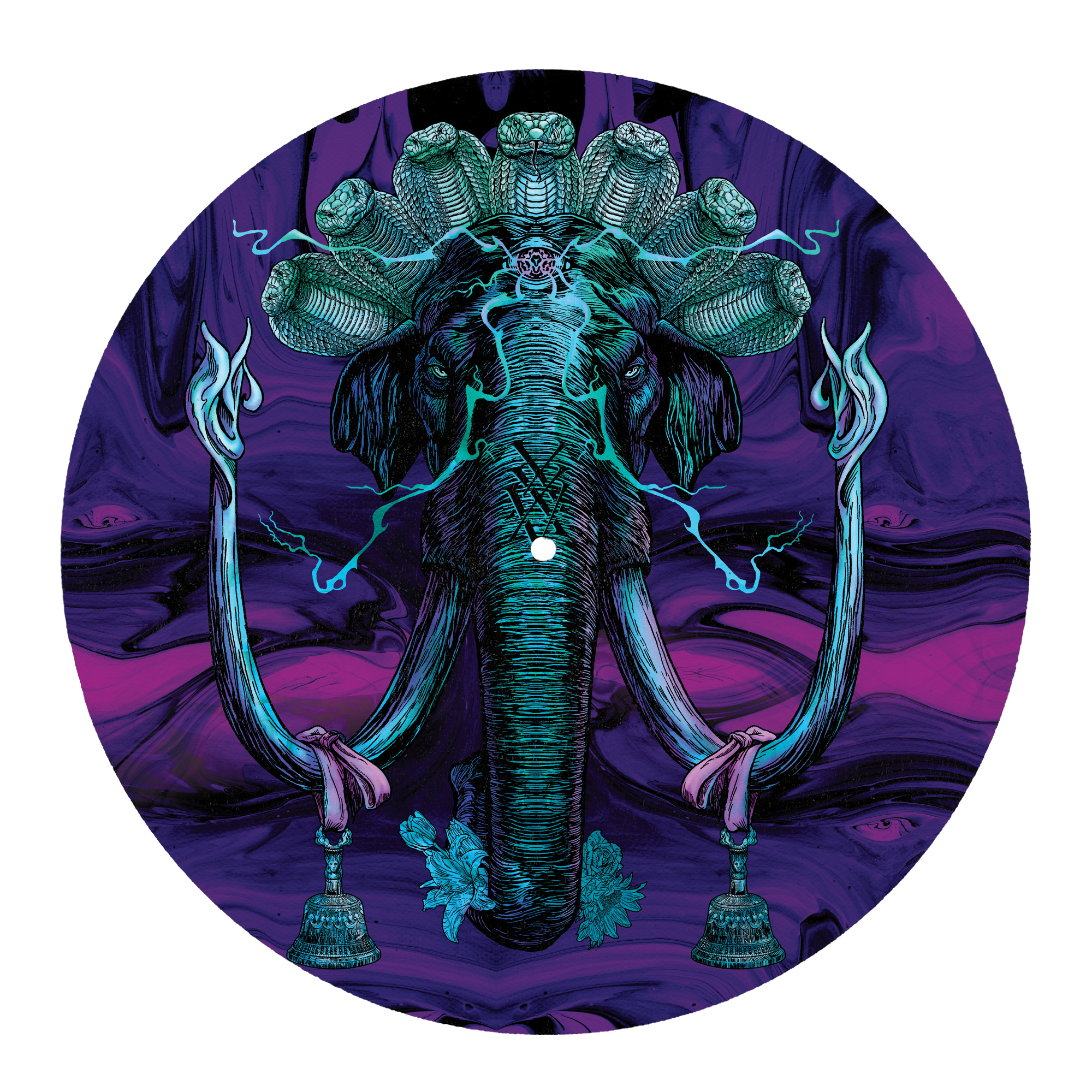 MASTODON LIMITED EDITION SLIPMAT (Exclusive)