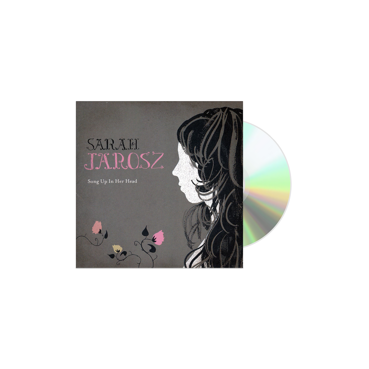 SARAH JAROSZ 'SONGS UP IN HER HEAD' CD