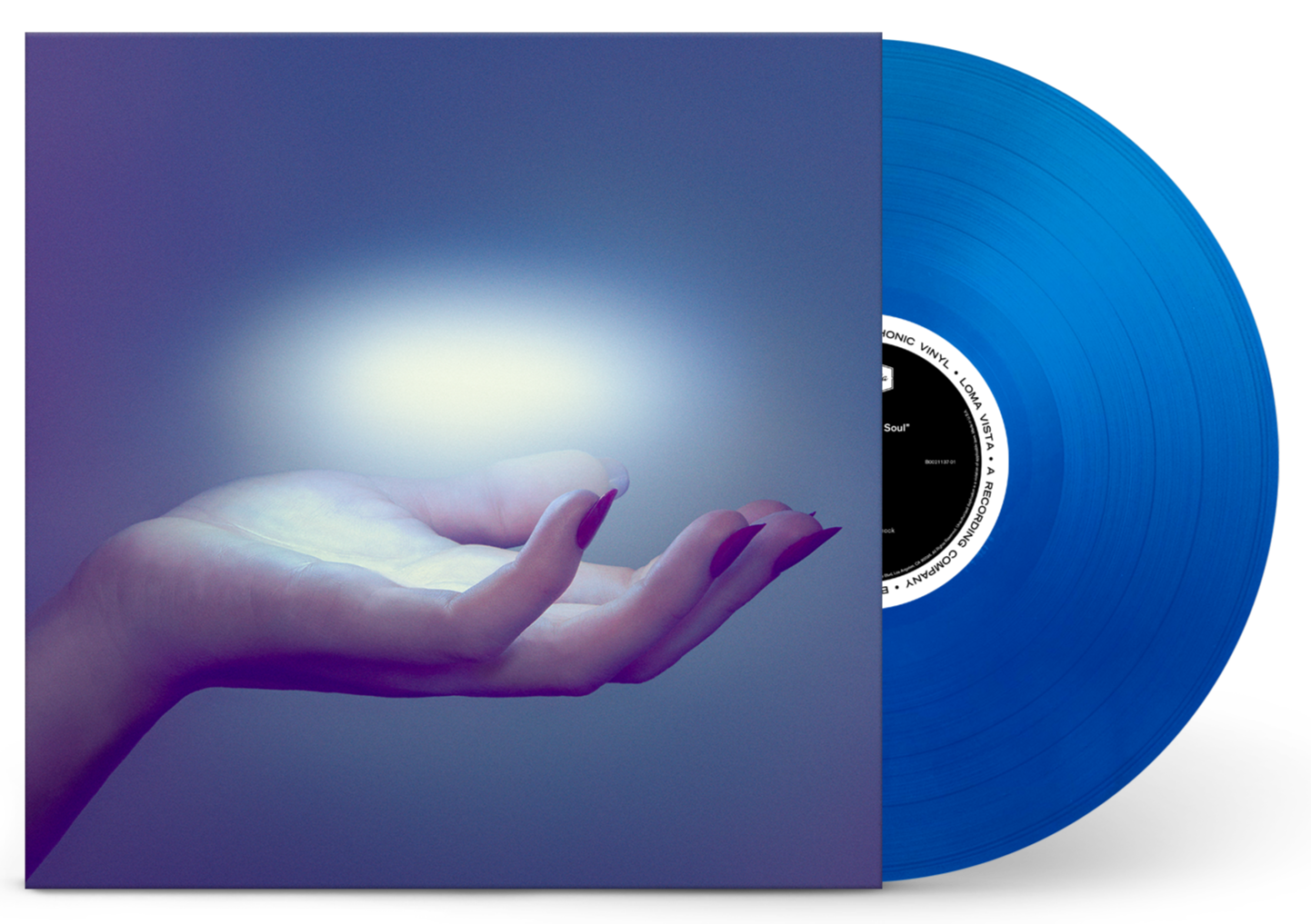 SPOON ‘THEY WANT MY SOUL’ LP (Limited Edition – Only 500 Made, Sky Blue Vinyl)