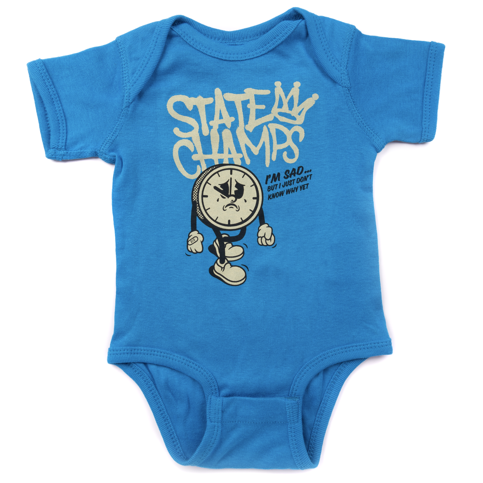 STATE CHAMPS ONESIE