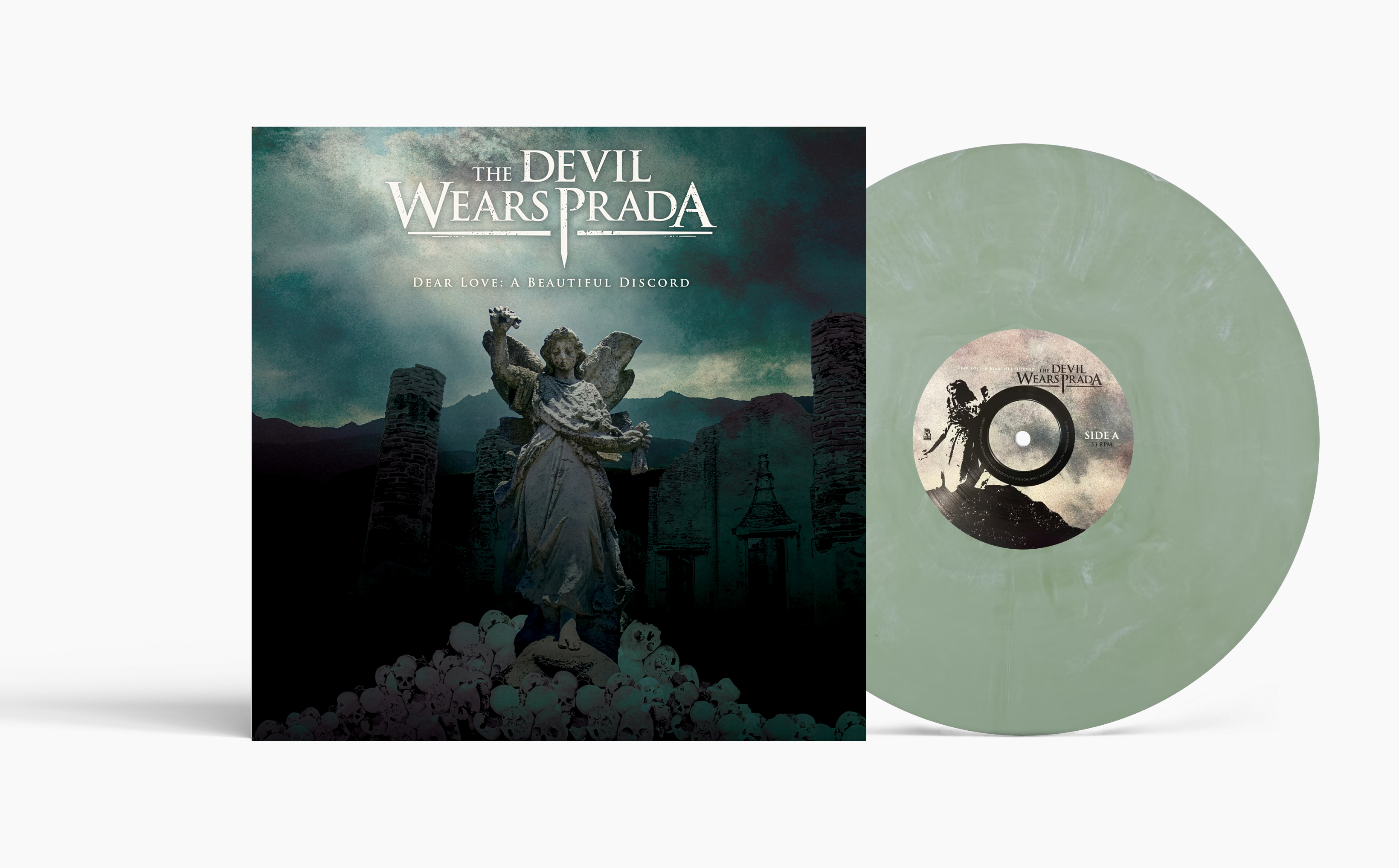 THE DEVIL WEARS PRADA 'DEAR LOVE: A BEAUTIFUL DISCORD' 20TH ANNIVERSAR