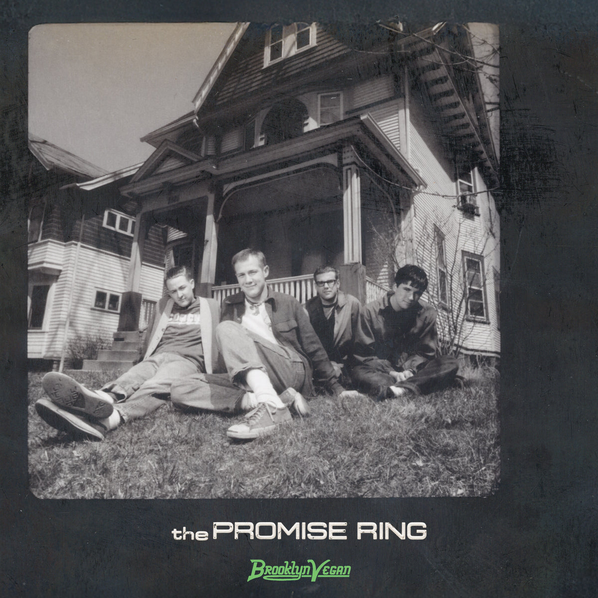 THE PROMISE RING x BROOKLYNVEGAN ZINE