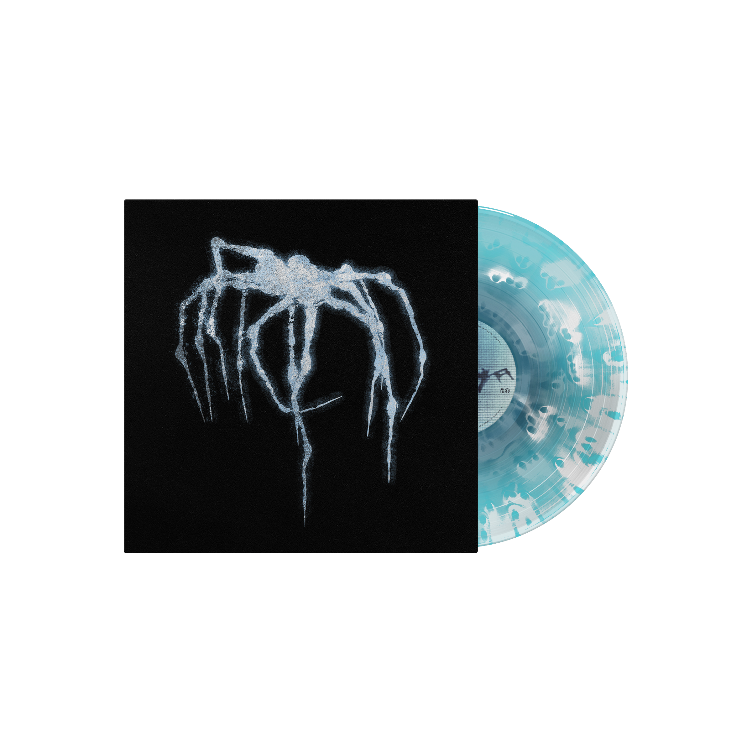 THORNHILL ‘BODIES: DEFINITIVE’ LP (Exclusive – Limited to 500, Cloudy Blue Vinyl)