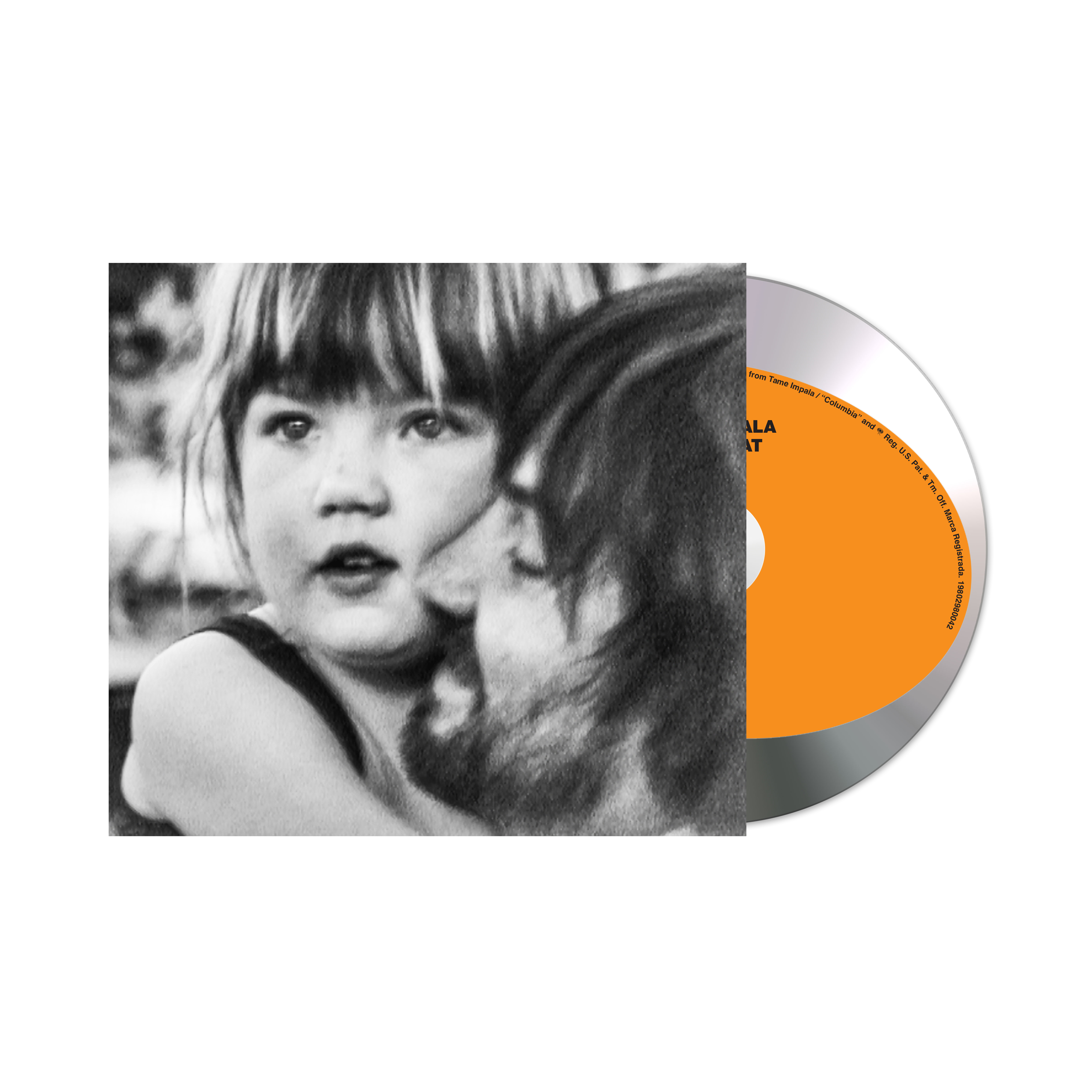 TAME IMPALA 'DEADBEAT' CD