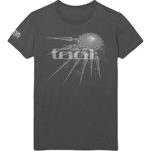 TOOL 'SPIKED ORB' T-SHIRT