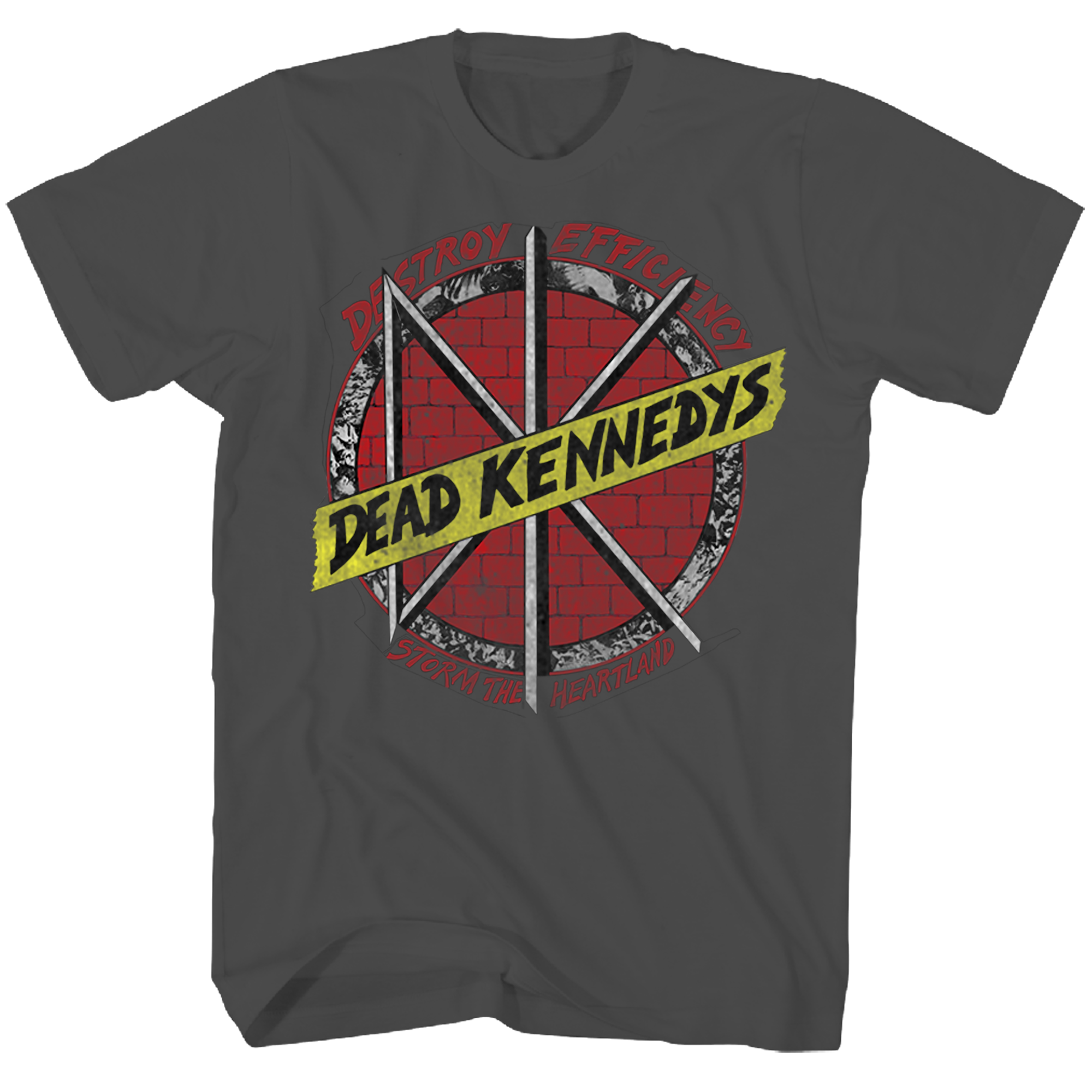 DEAD KENNEDYS CHR DESTROY EFFICIENCY