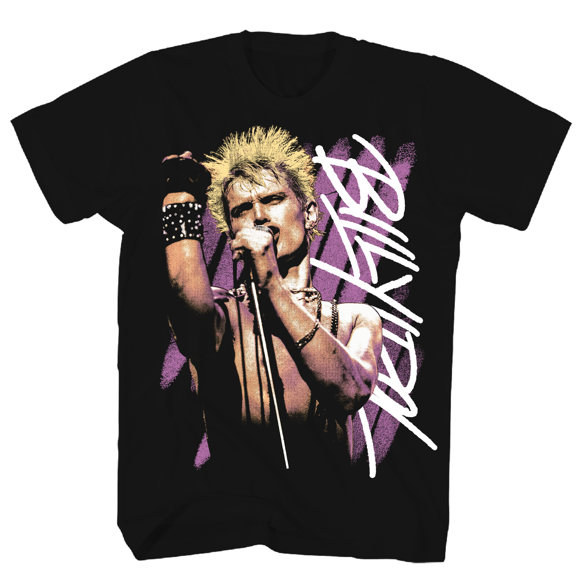 BILLY IDOL MORE MORE MORE FRT