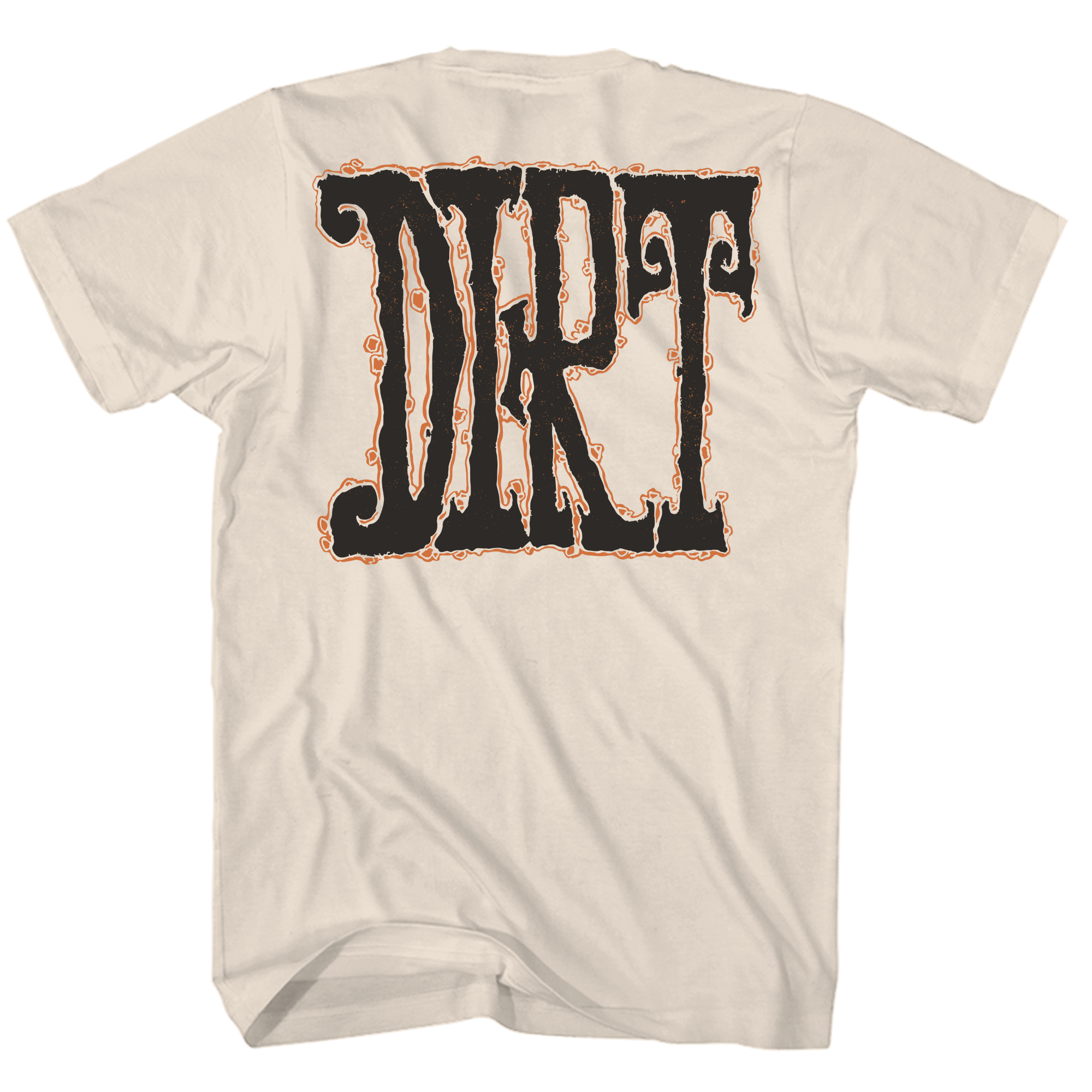 ALICE IN CHAINS DIRT NATURAL T-SHIRT