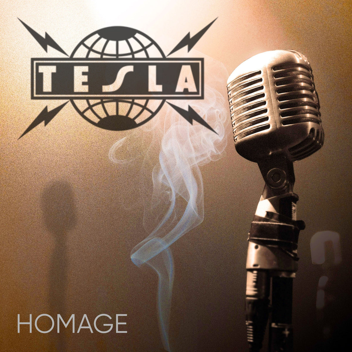 TESLA ‘HOMAGE’ CD