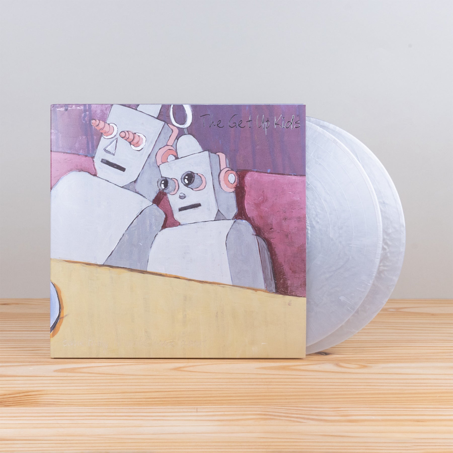 The Get Up Kids Something To Write Home About 25th Anniversary Deluxe Edition Vinyl