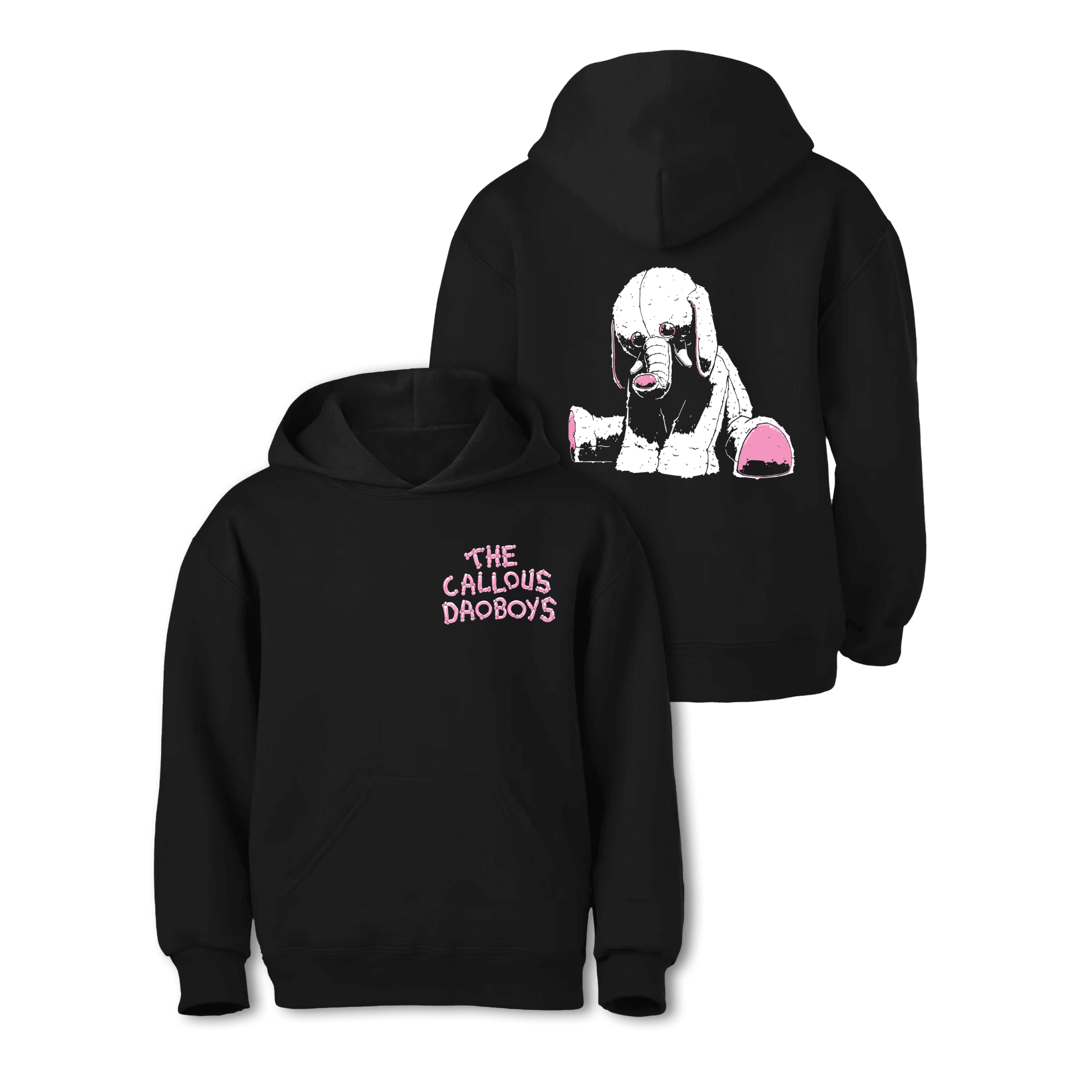 THE CALLOUS DAOBOYS ELEPHANT HOODIE