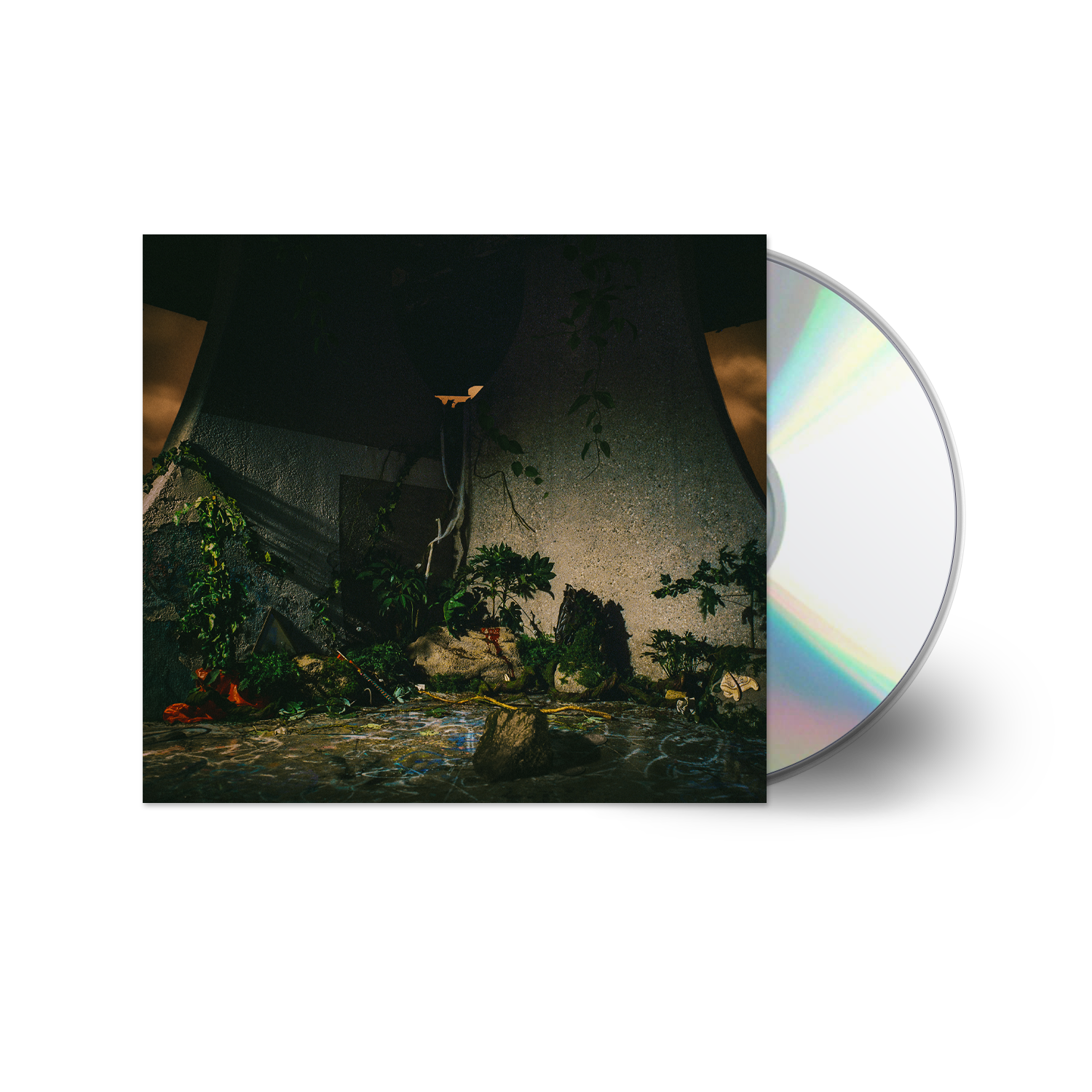 THE PLOT IN YOU ‘THE PLOT IN YOU' CD