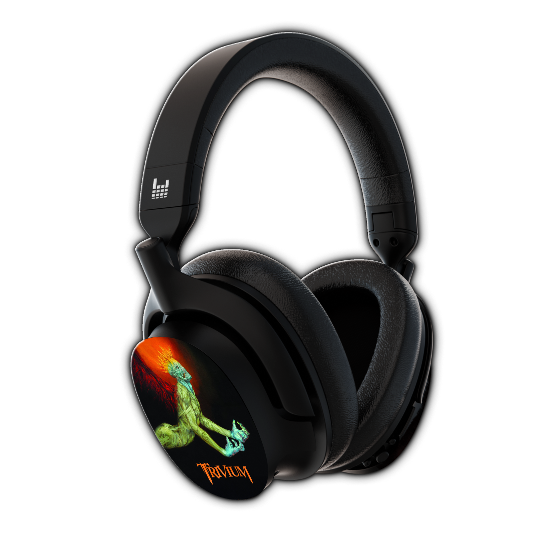 TRIVIUM X HEAVYS 'ASCENDANCY' EDITION