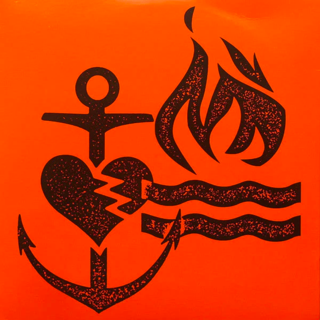 THE BOUNCING SOULS / HOT WATER MUSIC 'SPLIT' 7" SINGLE