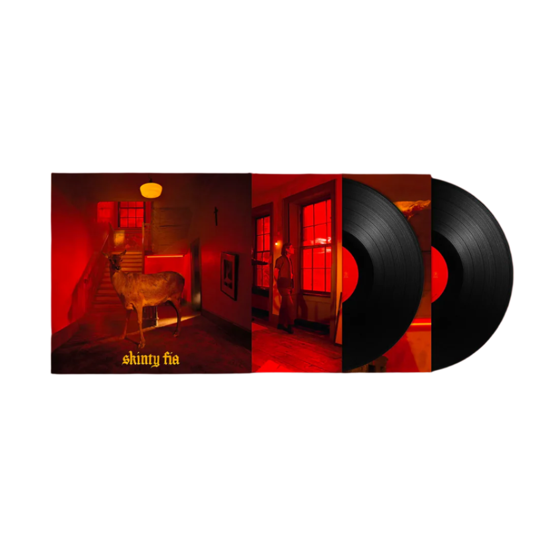 FONTAINES DC 'SKINTY FIA' 2LP (Limited Edition, Deluxe Vinyl)
