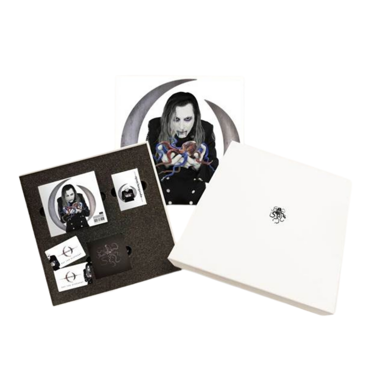 A PERFECT CIRCLE 'EAT THE ELEPHANT' DELUXE BOX SET