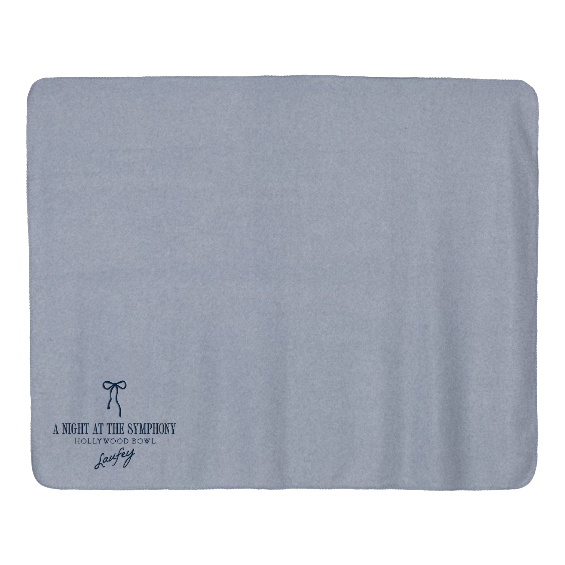 A Night At The Symphony Fleece Blanket