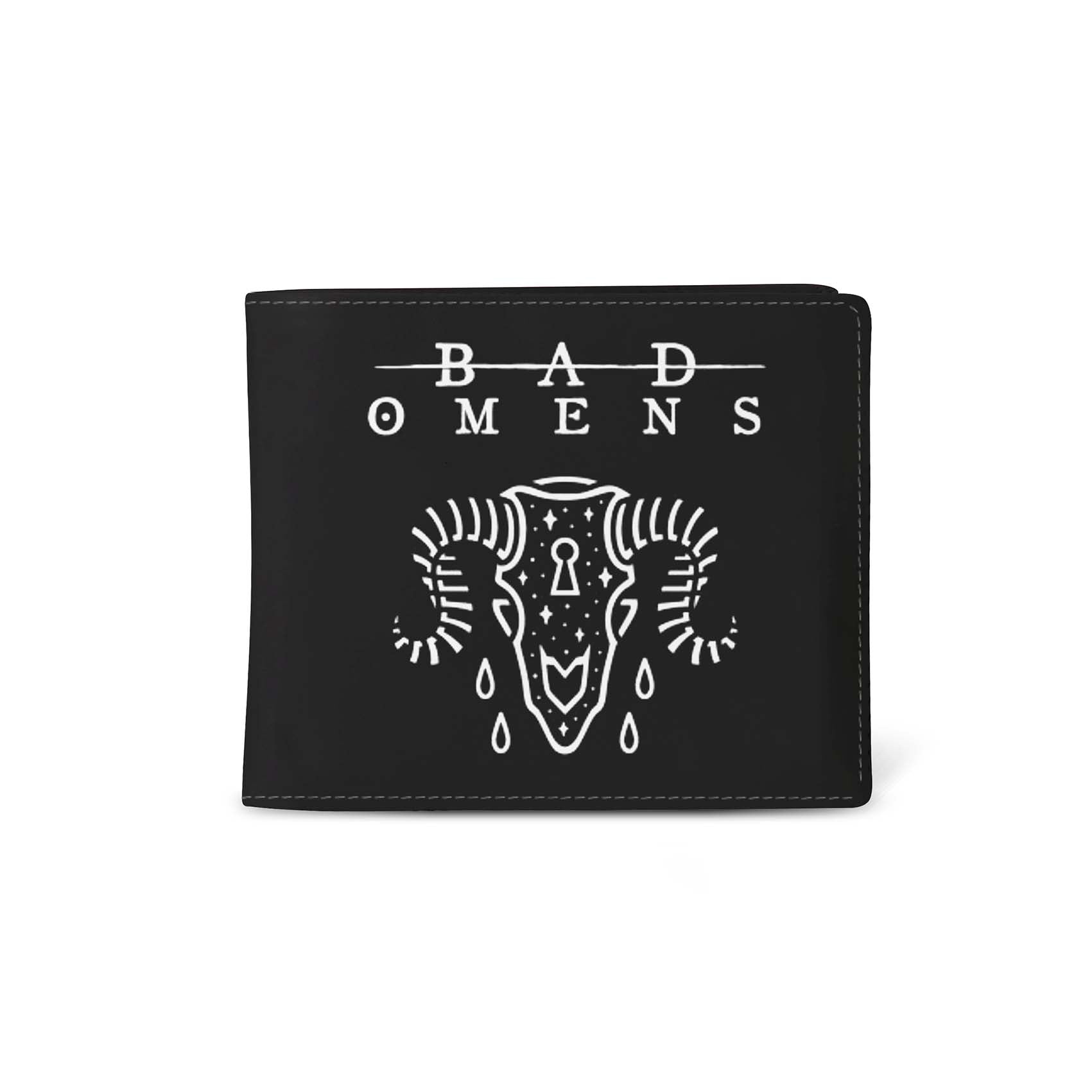 BAD OMENS - RAMSKULL - WALLET