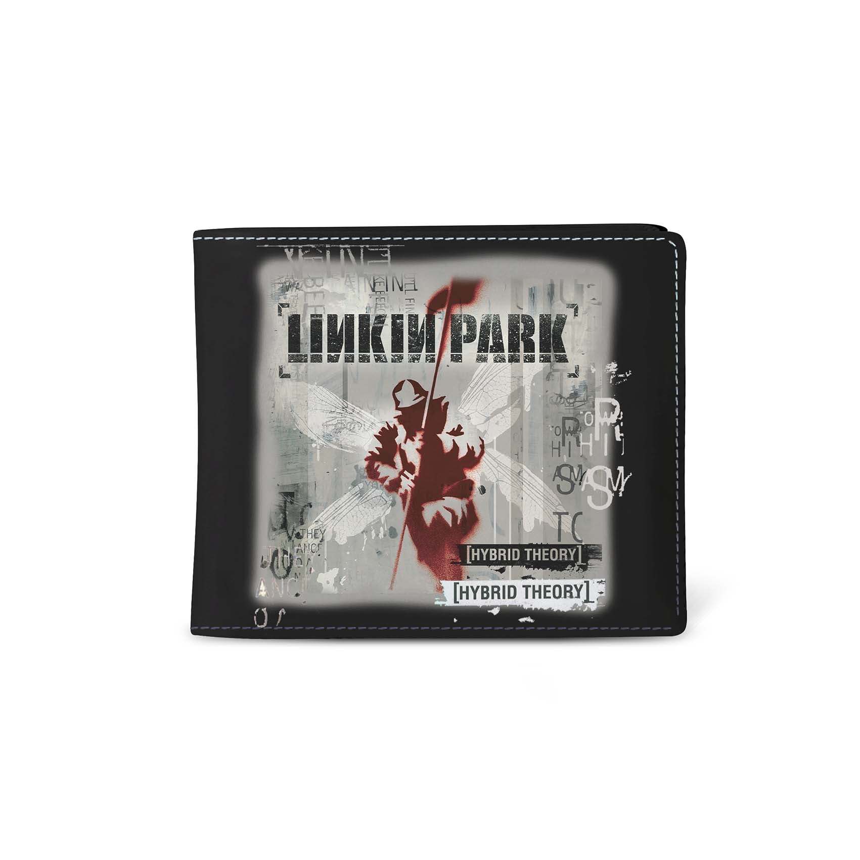 LINKIN PARK 'HYBRID THEORY' WALLET