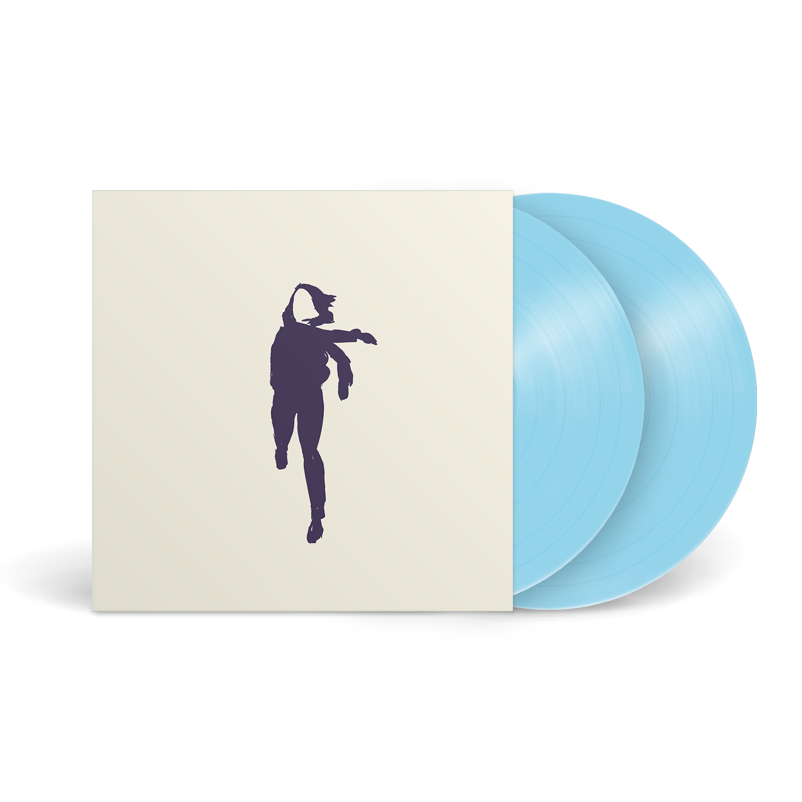 RIDE 'WEATHER DIARIES' 2LP (Baby Blue Vinyl)
