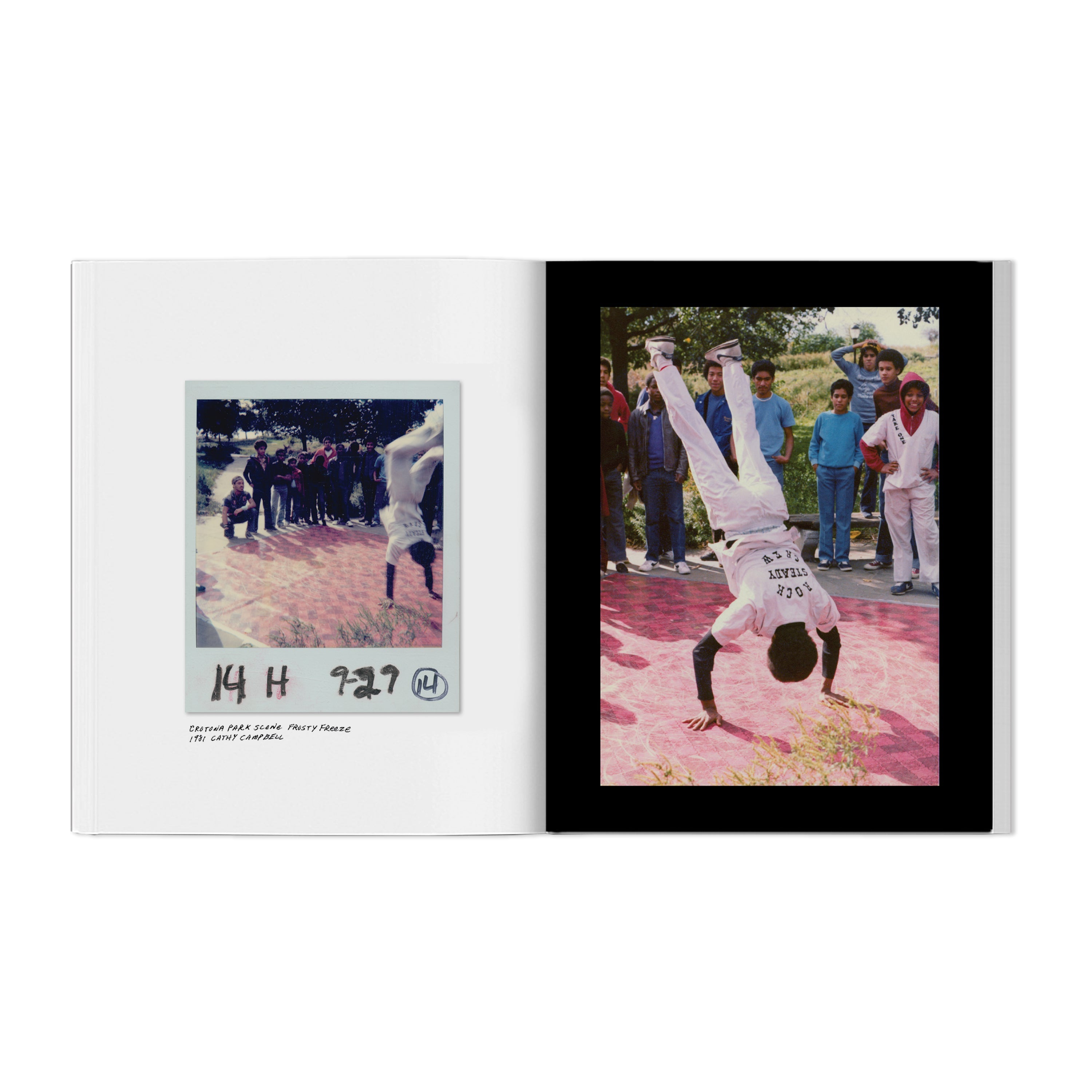 WILD STYLE “WILD STYLE ZINE”