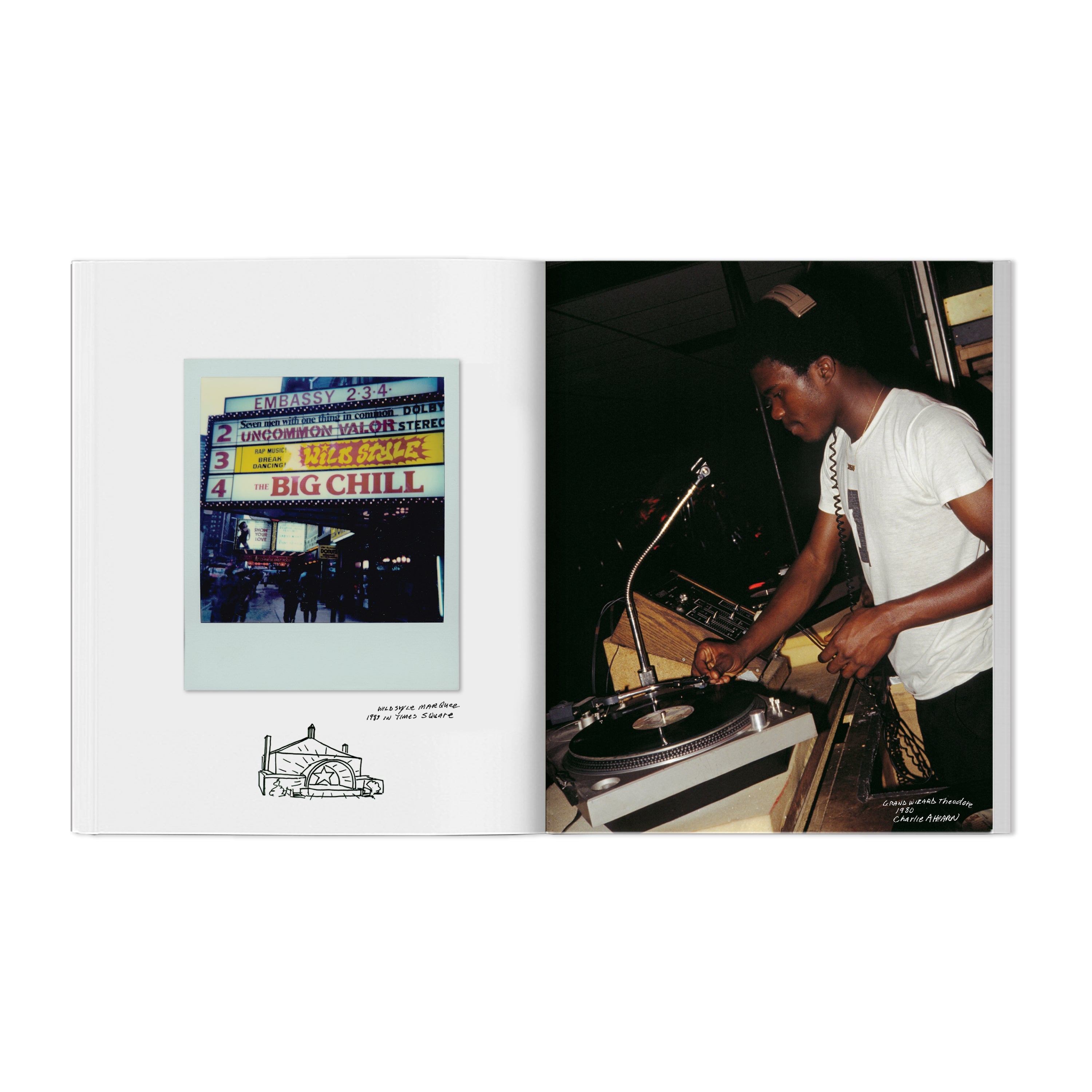 WILD STYLE “WILD STYLE ZINE”