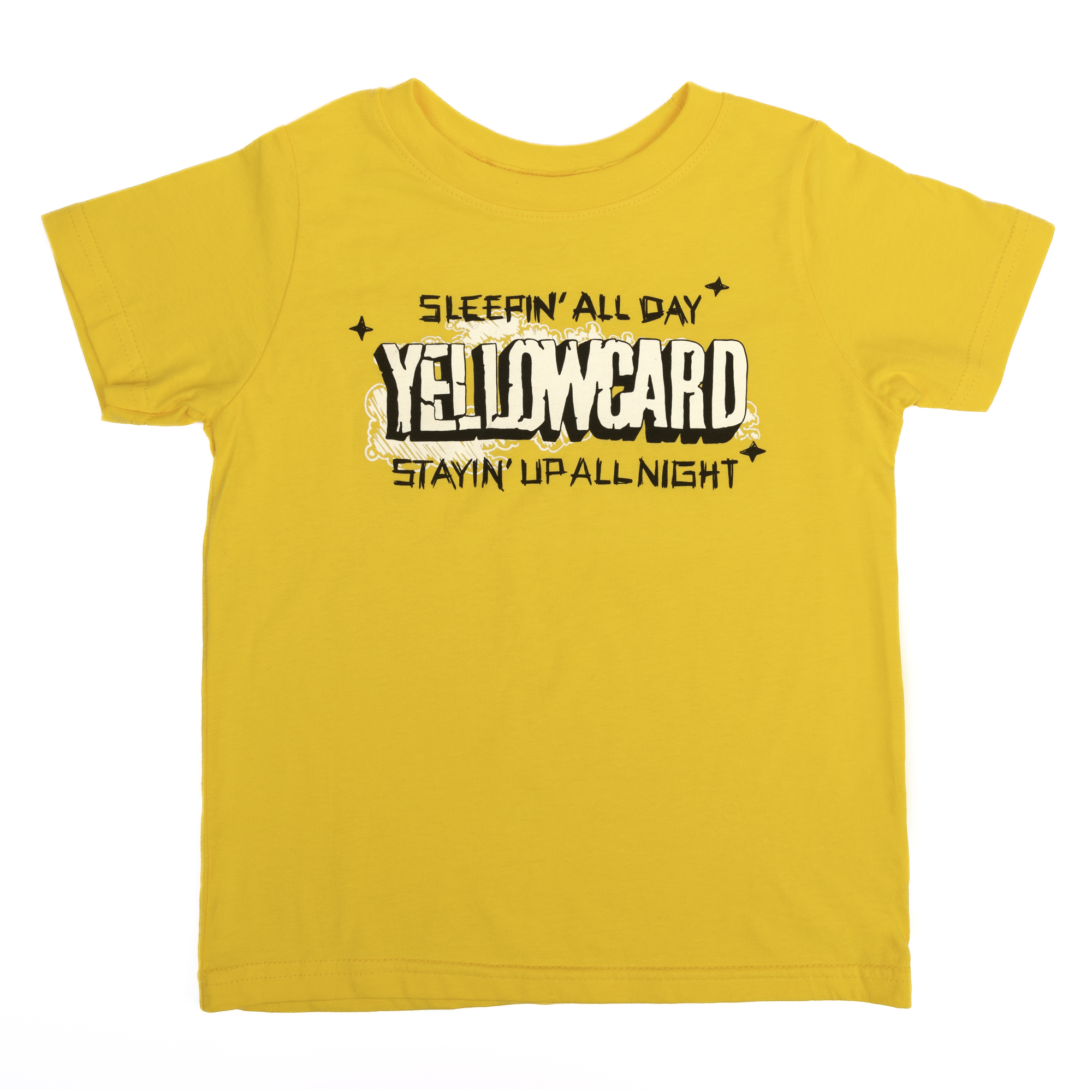 YELLOWCARD TODDLER T-SHIRT