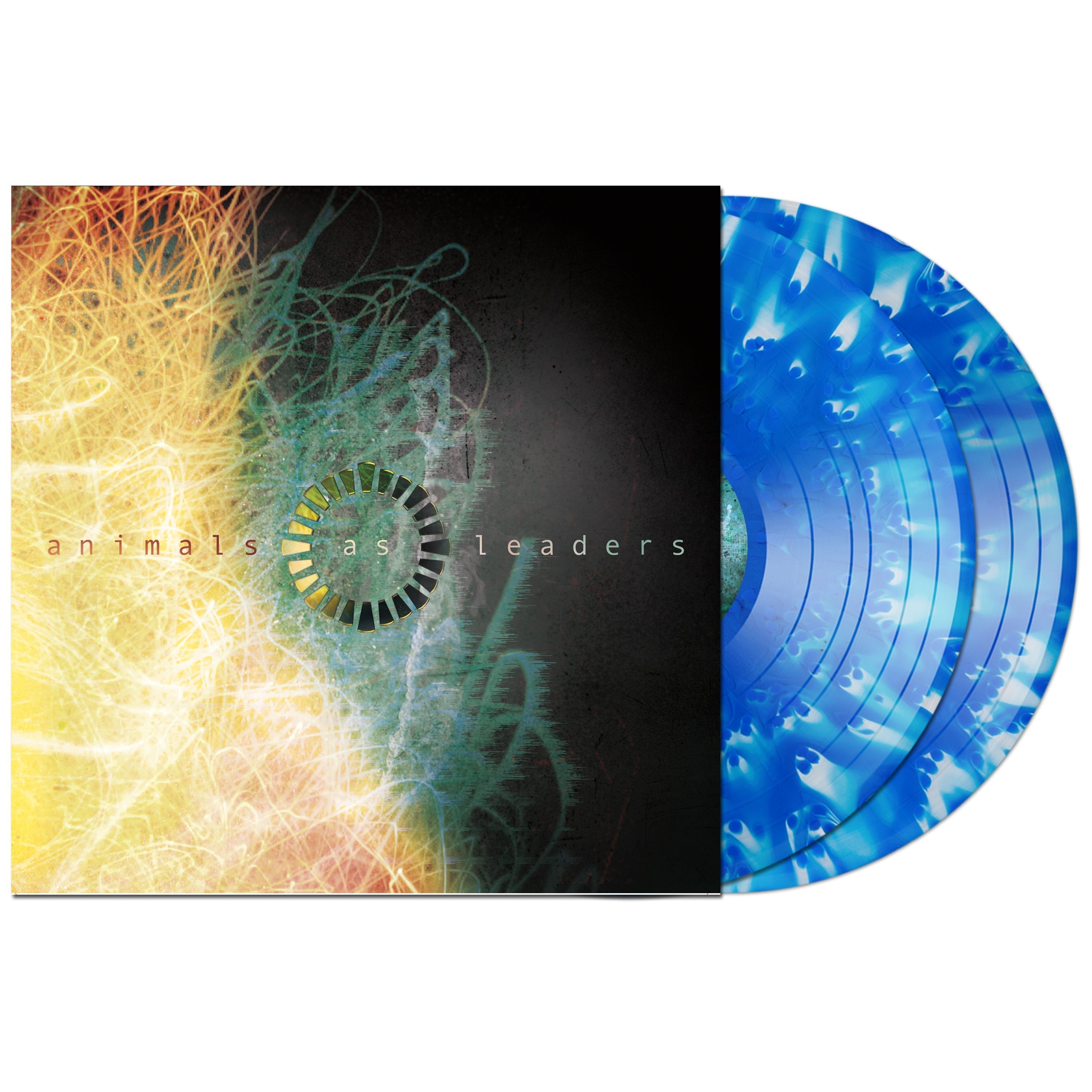 ANIMALS AS LEADERS 'ANIMALS AS LEADERS' 2LP (Multiple Color Variant Vinyl)