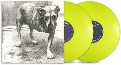 ALICE IN CHAINS 'ALICE IN CHAINS’ 30TH ANNIVERSARY 2LP (Translucent Highlighter Yellow Vinyl)