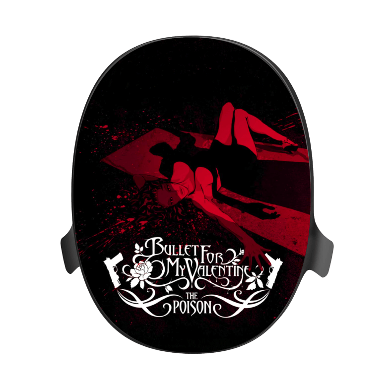 BULLET FOR MY VALENTINE 'POISON' ANNIVERSARY